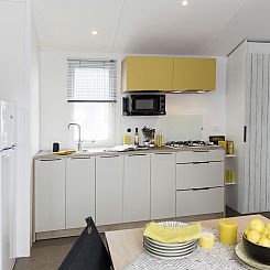 Vakantiehuis Camping La Plage