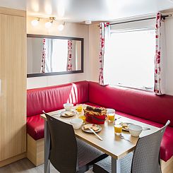 Vakantiehuis Camping La Plage