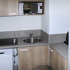 Appartement Odalys Référence Le Lotus Blanc