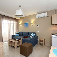 Appartement Odalys Référence Le Lotus Blanc