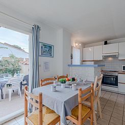 Vakantiehuis Les Jardins du Barcarès