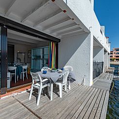 Vakantiehuis Les Brigantins