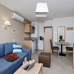 Appartement Odalys Référence Le Lotus Blanc