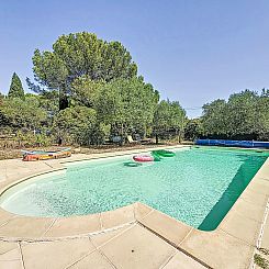 Vakantiehuis Les Olivettes