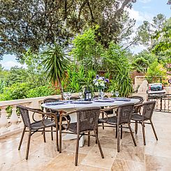 Vakantiehuis Villa du Soleil