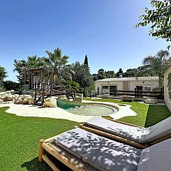 Vakantiehuis Villa le Lagon