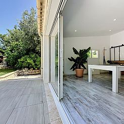 Vakantiehuis Villa le Lagon