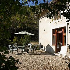 Vakantiehuis Ruhig gelegenes Ferienhaus, ideal für Bergspor