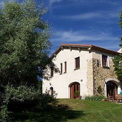 Vakantiehuis Hochwertiges Haus mit Terrassenblick auf die Be