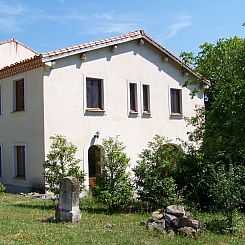 Vakantiehuis Hochwertiges Haus mit Terrassenblick auf die Be