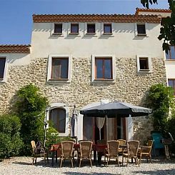 Domaine La Flotte, een 3-in-1-huis