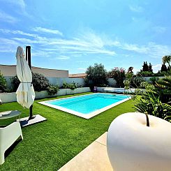 Geschakelde woning in Bize Minervois