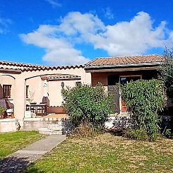 Geschakelde woning in Bize Minervois