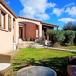 Geschakelde woning in Bize Minervois
