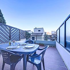 Appartement Le Lagon Bleu