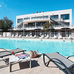 Appartement Cap Med