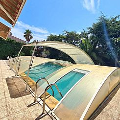 Geschakelde woning in Agde