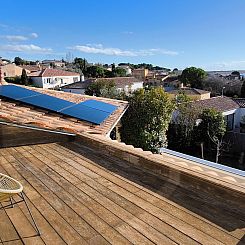 Vrijstaande woning in Vendres