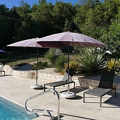 Vakantiehuis Grosszügiges Ferienhaus mit Pool / Provence
