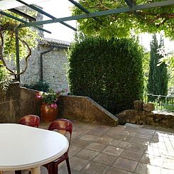 Vakantiehuis Grosszügiges Ferienhaus mit Pool / Provence