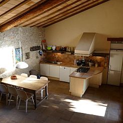 Vakantiehuis Grosszügiges Ferienhaus mit Pool / Provence