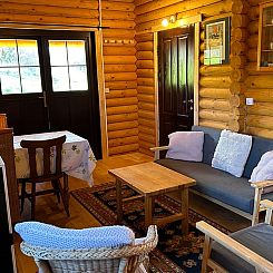 Vakantiehuisje in Blandas