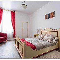 Appartement mit eigenem Parkplatz