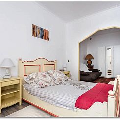 Appartement mit eigenem Parkplatz