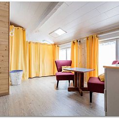 Appartement mit eigenem Parkplatz