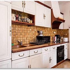 Appartement mit eigenem Parkplatz