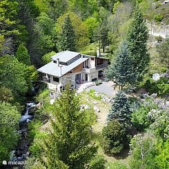 The River Mountain House