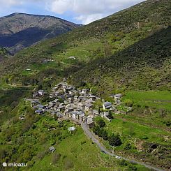 The Mountain Village Studio Nohèdes