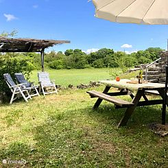 Vakantiehuis Mas de Messier