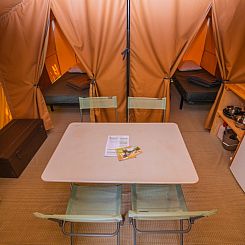 Ponza tent