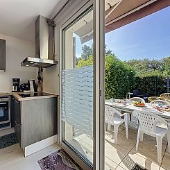 Vakantiehuis Mas des Vignes - La Pimprenelle