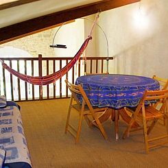 Appartement Maisonettewohnung mit Terrasse und Ausblick