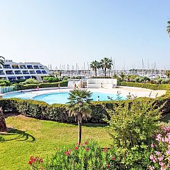 Appartement Les Jardins du Port