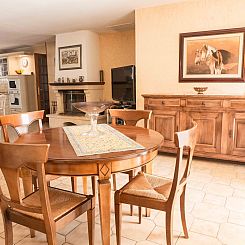 Vakantiehuis Haus für 4 Personen mit großem Privatpool