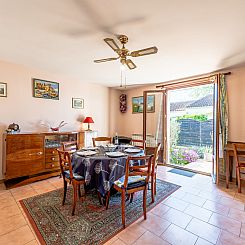 Vakantiehuis La maison du carignan