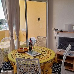 Panorama Zeezicht WiFi Appartement
