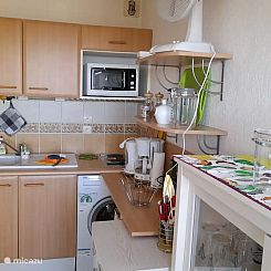 Panorama Zeezicht WiFi Appartement