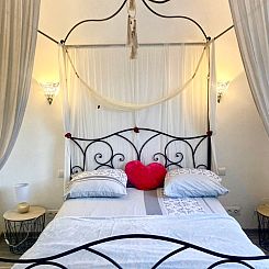 Vakantiehuis in Trèbes mit Großem Garten