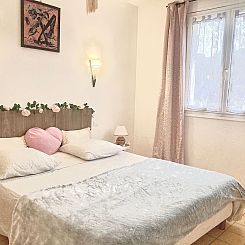 Vakantiehuis in Trèbes mit Großem Garten
