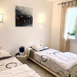 Vakantiehuis in Trèbes mit Großem Garten