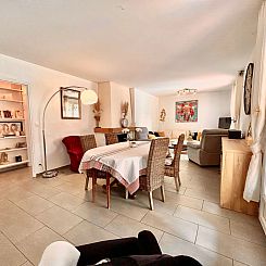 Vakantiehuis in Trèbes mit Großem Garten
