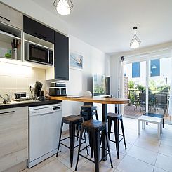 Vakantiehuis La Dune