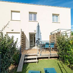 Vakantiehuis La Dune