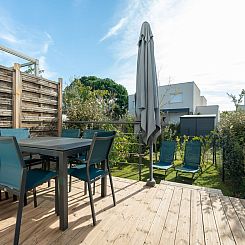 Vakantiehuis La Dune