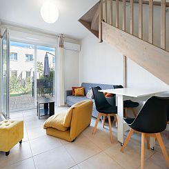 Vakantiehuis La Dune