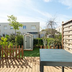 Vakantiehuis La Dune